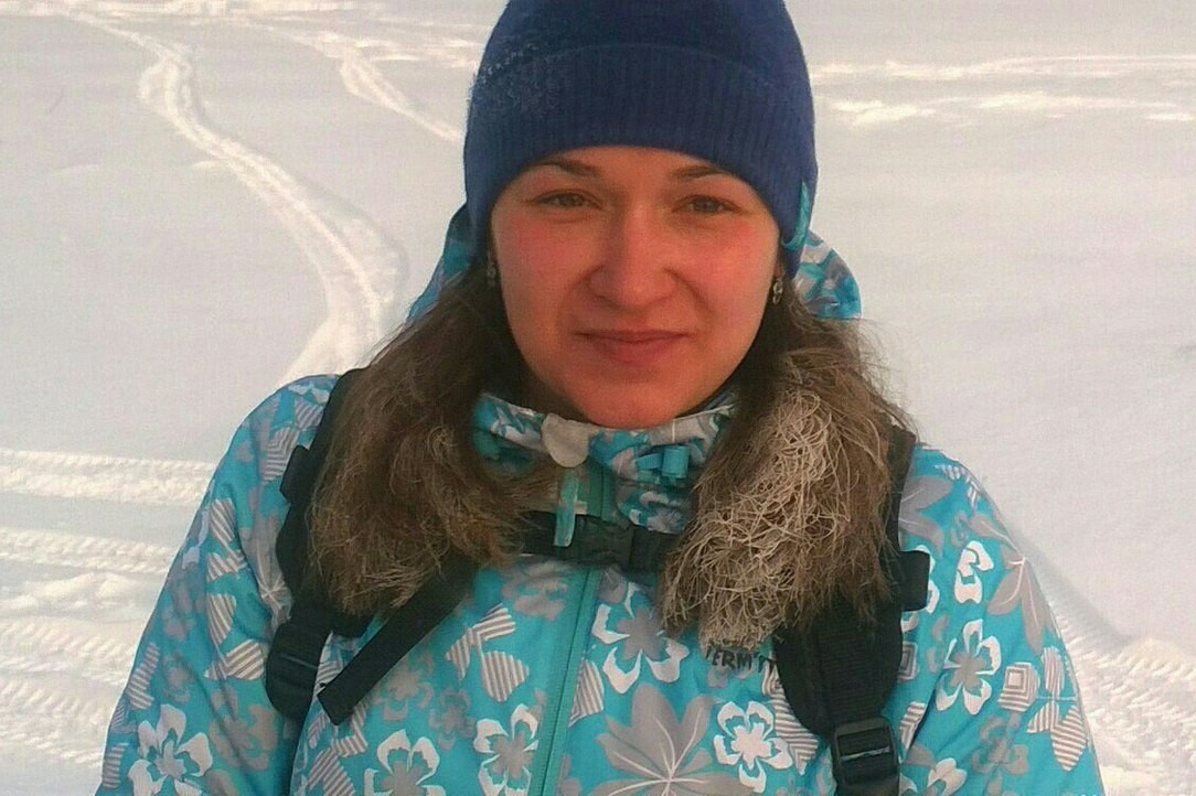 Юлия Николаева
