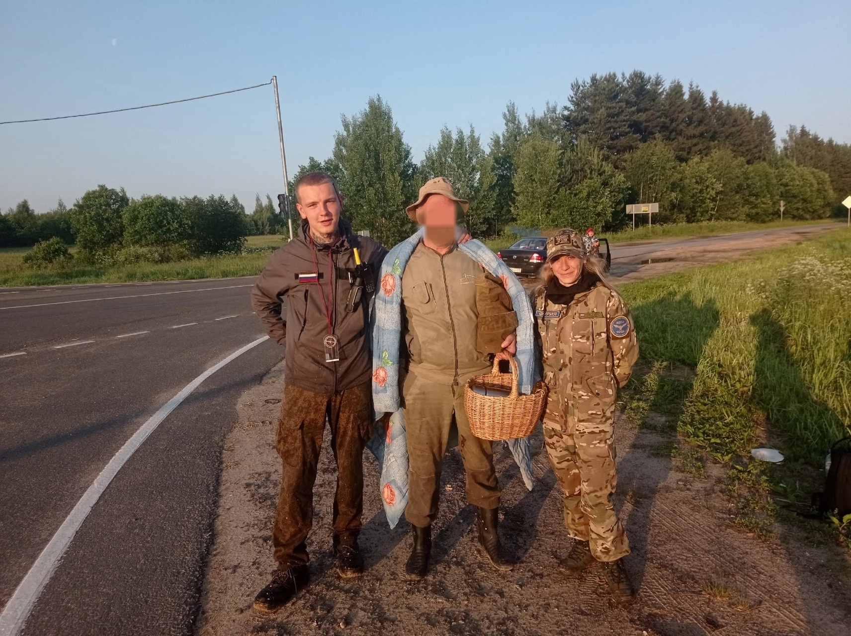 Повод для радости