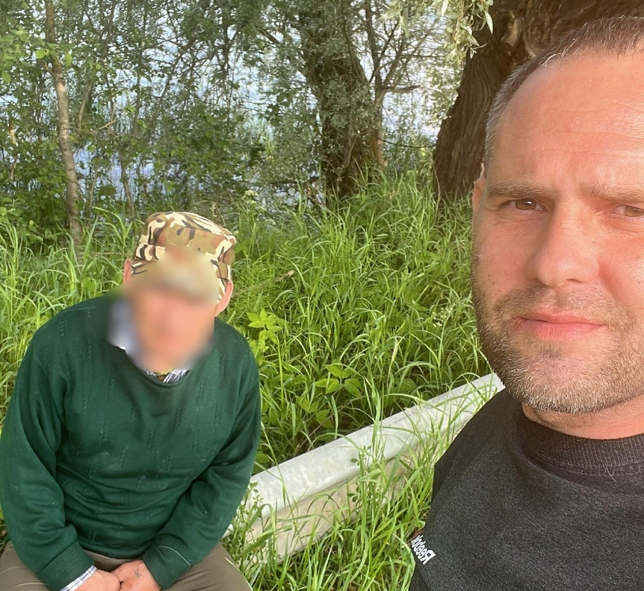 Отчет инфорга по поиску Николая Михайловича К, 1958 г.р.