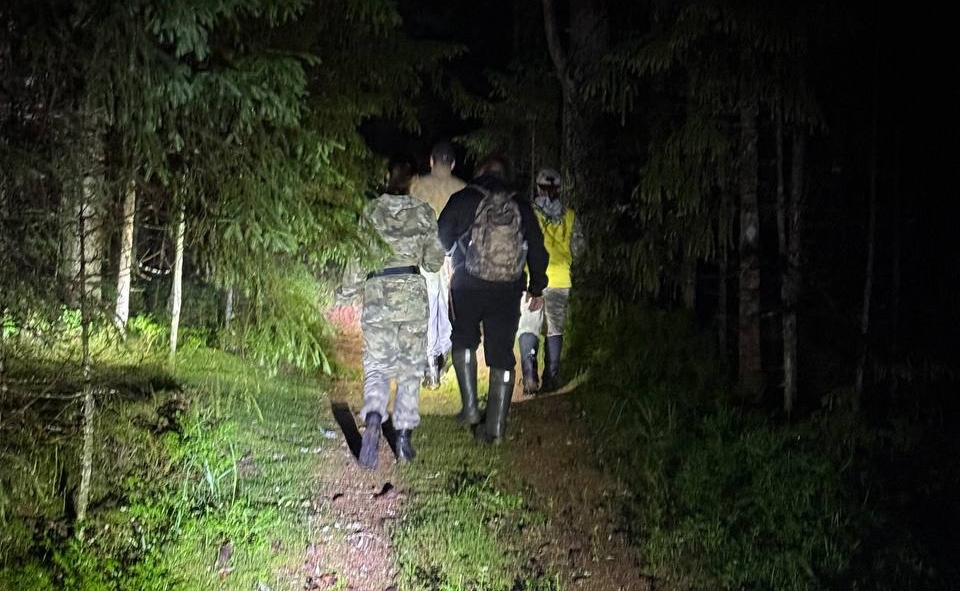 Поиск дедушки Толи