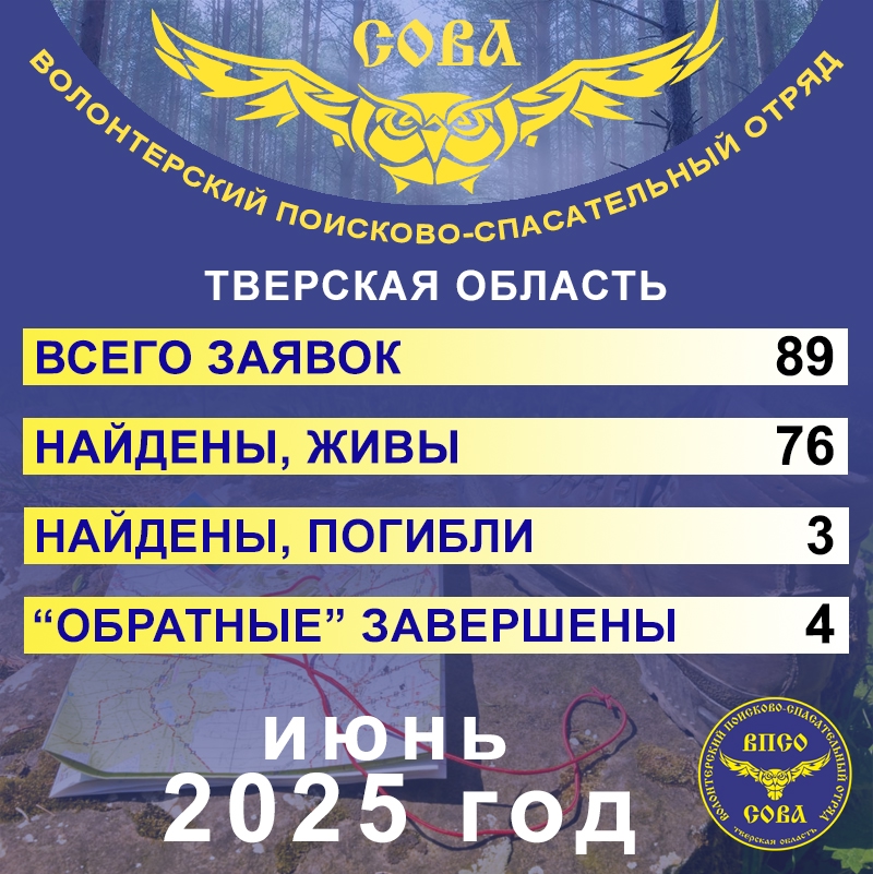 СТАТИСТИКА ВПСО 