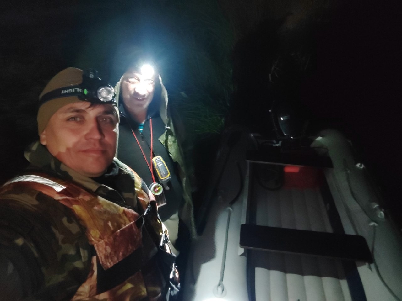 И на воде тоже…