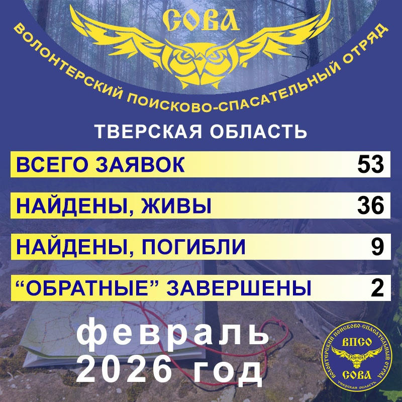 СТАТИСТИКА ВПСО 