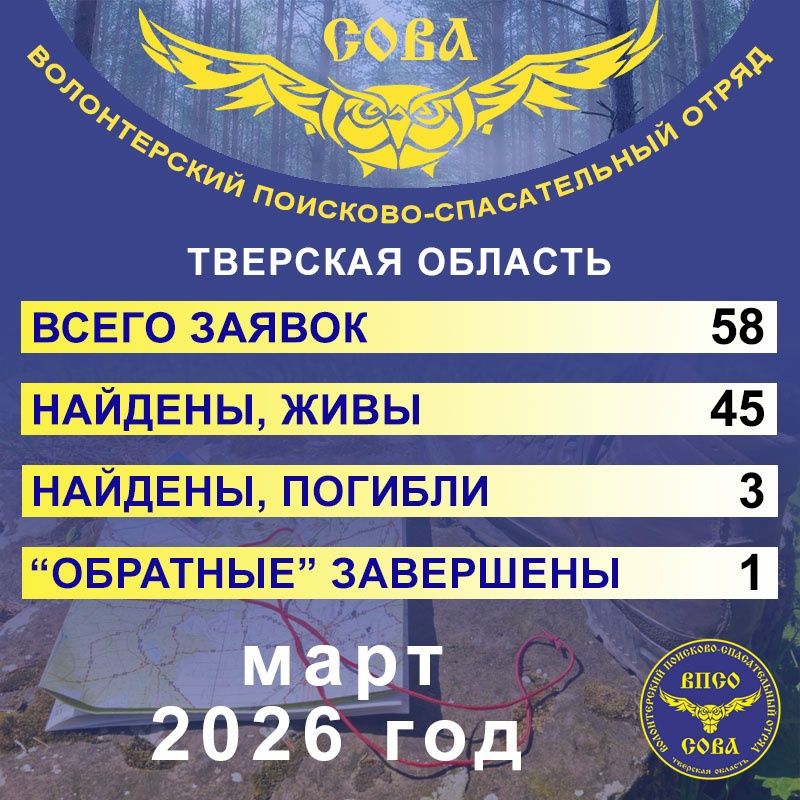 СТАТИСТИКА ВПСО 